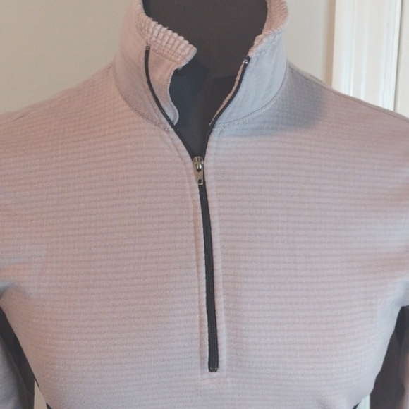 Vtg USA Made Women Patagonia Size XS R1 Flash Pullover Fleece Regulator 1/4 Zip - Picture 2 of 8